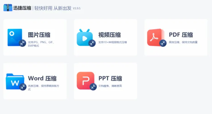 怎么压缩pdf文件大小