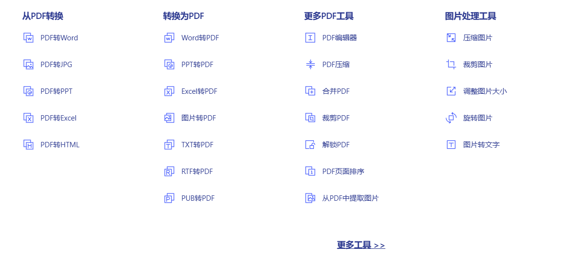 电子文档怎么转换成pdf格式文件_简单的转换
