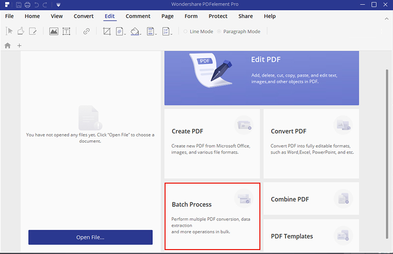 PDF编辑器 PDF编辑器