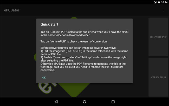 PDF转epub PDF转epub