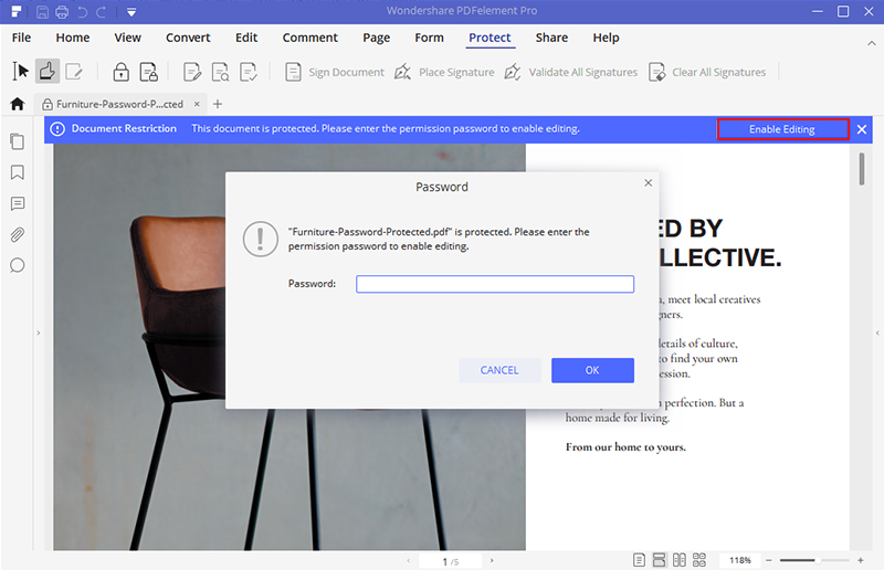 pdf文档如何加密保护_pdf可以加密吗
