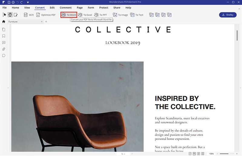 PDF转Word PDF转Word